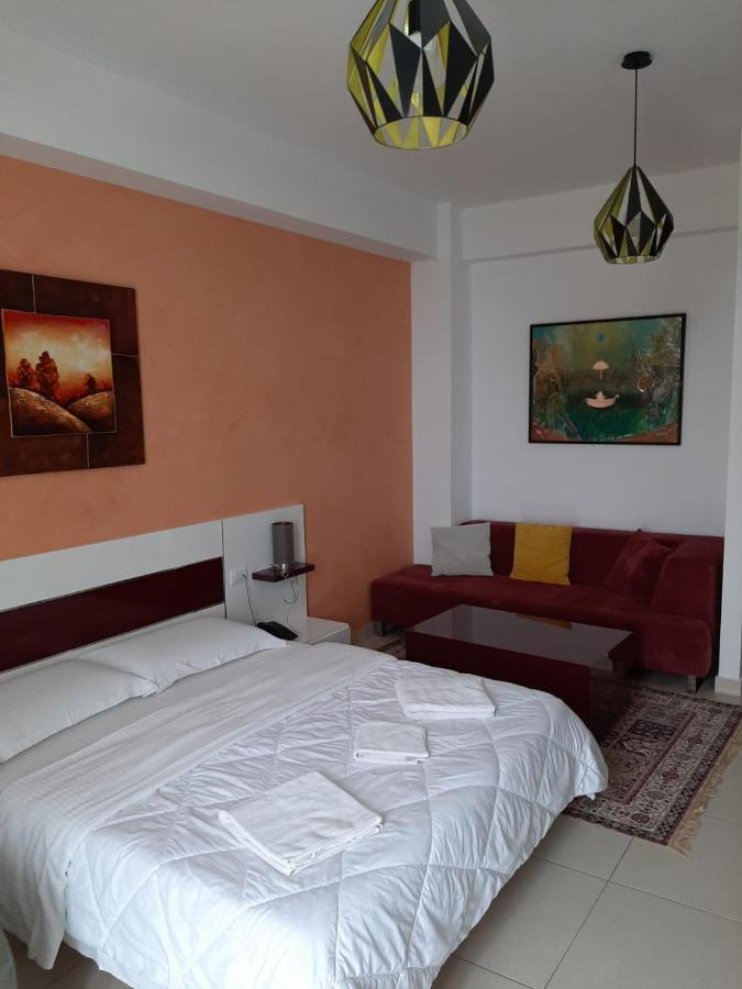 Prince Adriatic Resort Shengjin Exterior photo